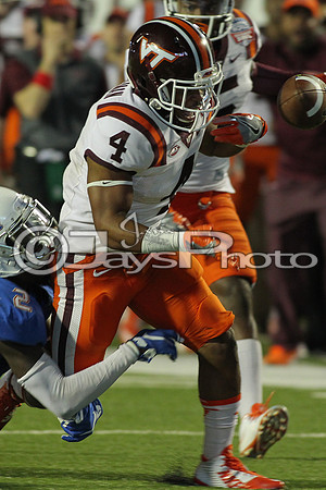 Independence Bowl Tulsa vs. Virginia Tech 12-26-2015 (©Justin Manning) JWM_785