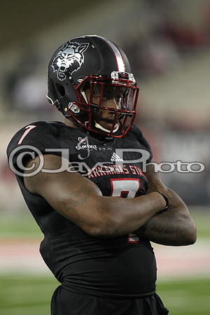 Louisiana @ Arkansas State 10-19-17_JWM00819
