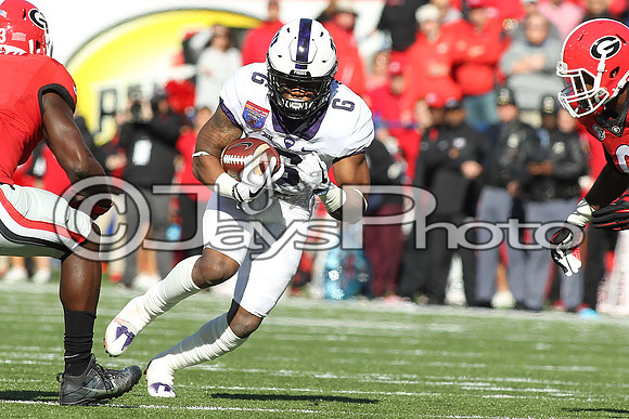 Autozone Liberty Bowl Georgia Bulldogs vs TCU Horned Frogs_JWM_00695
