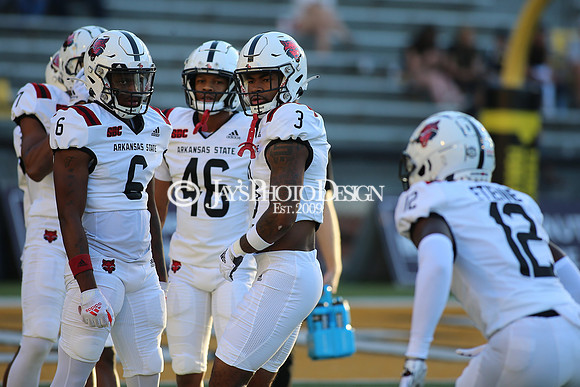 Arkansas State @ Southern Mississippi 10-15-22_JWM_0139