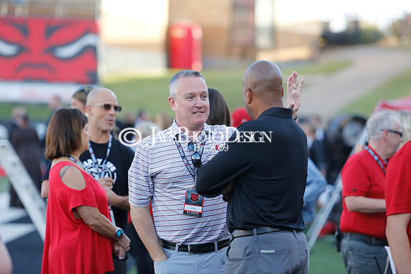 ULM @ Arkansas State (Homecoming) 10-1-22_JWM_0143