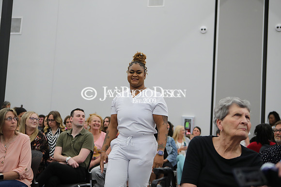 Arkansas State University Three Rivers Health Sciences' Pinning Ceremony (LPN & RN) 5-9-24_JWM_0662