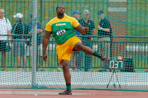 NCAA West Track and Field Preliminaries 5-31-2014 (© Justin Manning) JWM_0056