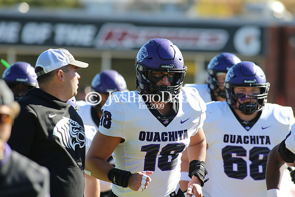 Ouachita Baptist @ Henderson State (The Battle of the Revine) 11-12-22_JWM_0606
