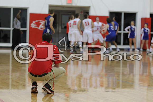 Jessieville @ Glen Rose (Homecoming) JWM_0698