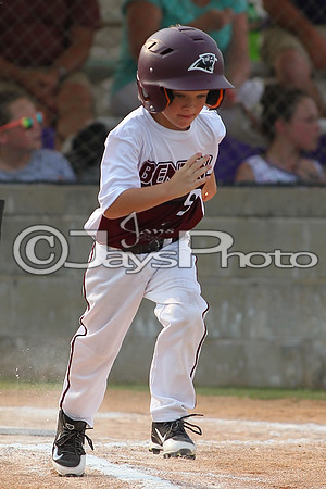 Benton vs. Hamburg 6 year old All Stars 6-29-2015 (©Justin Manning) JWM_0038
