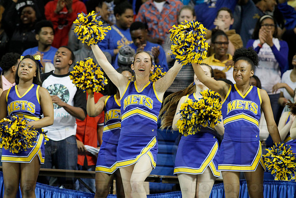 3A Girls State Finals-Harding Academy vs. eStem 3-14-2014 (© Justin Manning) JWM_0071