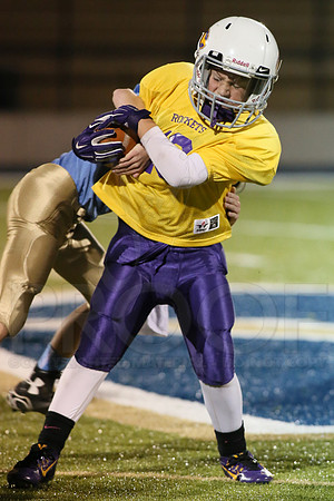 Catholic @ Pulaski Academy (Peewee) 10-14-2014 (©Justin Manning) JWM_0134
