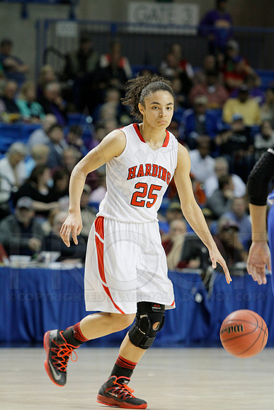 3A Girls State Finals-Harding Academy vs. eStem 3-14-2014 (© Justin Manning) JWM_0009