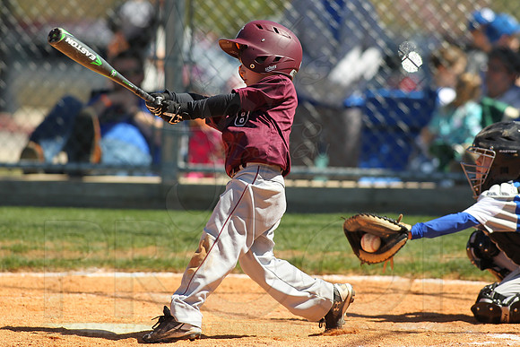 Benton Panthers vs. Bryant Hornets_JWM_0285