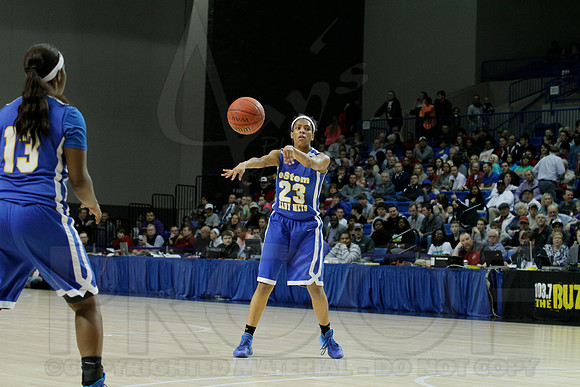 3A Girls State Finals-Harding Academy vs. eStem 3-14-2014 (© Justin Manning) JWM_0111