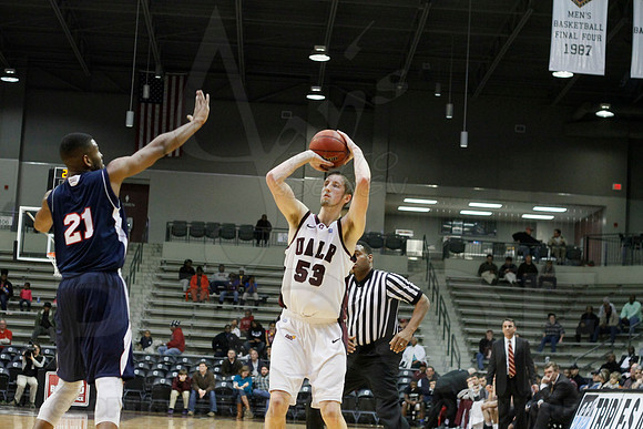 FAU @ UALR 1-24-13 (Justin Manning)0131