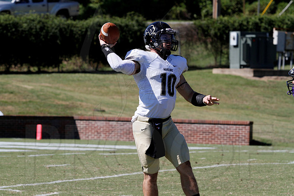 Harding @ OBU 10-19-13 (© Justin Manning) JWM0124
