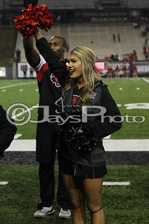 Louisiana @ Arkansas State 10-19-17_JWM00871