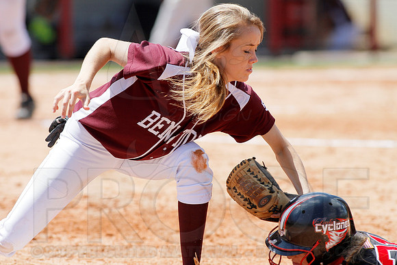 6A Benton vs Russellville State Finals 5-17-13 (© Justin Manning) JWM0178