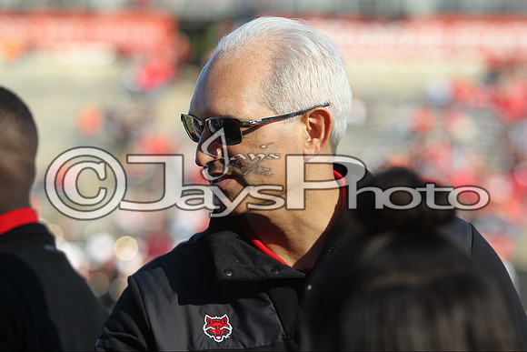 Texas State @ Arkansas State 12-5-2015 (©Justin Manning) JWM_0001