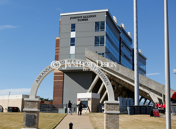 ULM @ Arkansas State (Homecoming) 10-1-22_JWM_0042