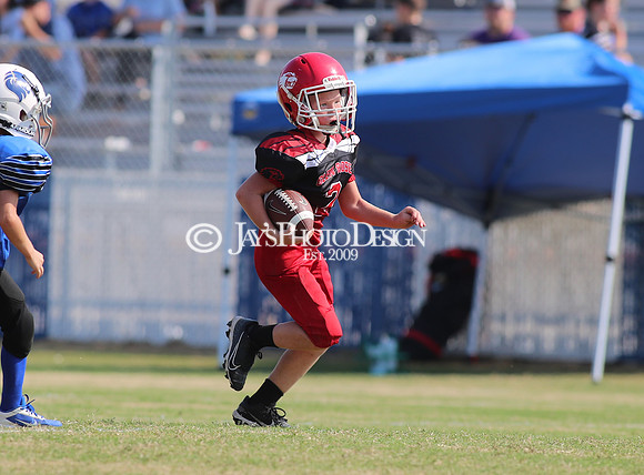 3rd Grade Peewee Football (Glen Rose @ Bismarck) 8-24-24_JWM_0315