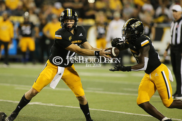 Arkansas State @ Southern Mississippi 10-15-22_JWM_0514