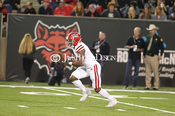Louisiana @ Arkansas State 10-17-19_0270