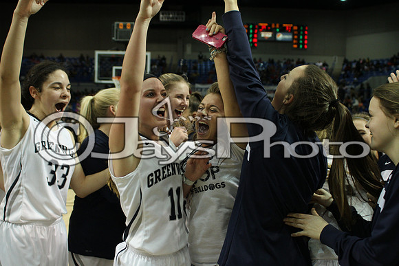 Greenwood vs. Siloam Springs 6A State Finals 3-13-2015 (©Justin Manning) JWM_159