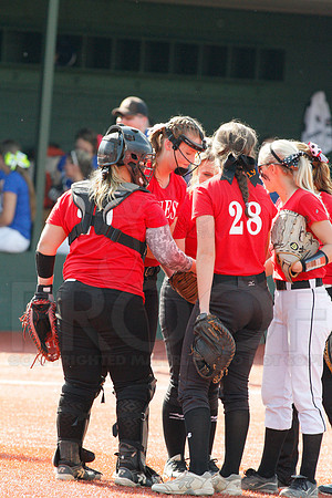 Arkansas High School Softball All-Star game 6-24-2014 (© Justin Manning) JWM_0035