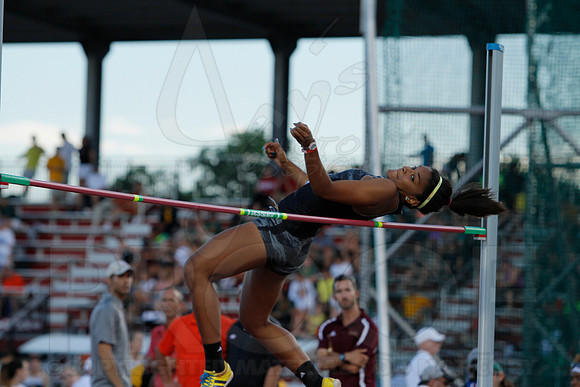 NCAA West Track and Field Preliminaries 5-31-2014 (© Justin Manning) JWM_0341