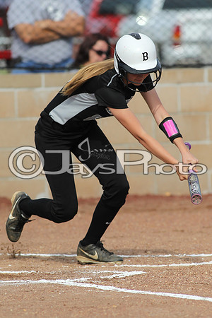 Bauxite @ Harmony Grove softball 4-21-2015 (©Justin Manning) JWM_0038