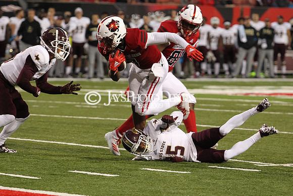 Texas State @ Arkansas State 10-26-19_0246