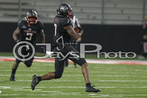 Louisiana @ Arkansas State 10-19-17_JWM00773
