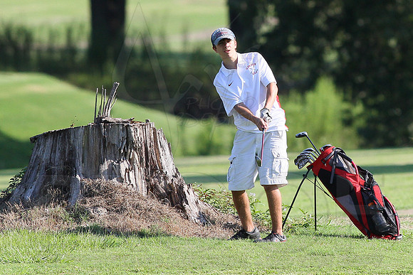 Glen Rose Golf 8-15-13 (Silver Springs) (© Justin Manning) JWM0308