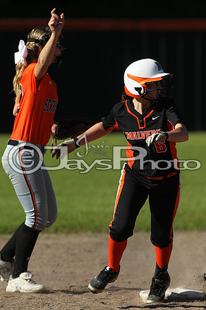 Nashville @ Malvern Softball 4-20-2015 (©Justin Manning) JWM_0250