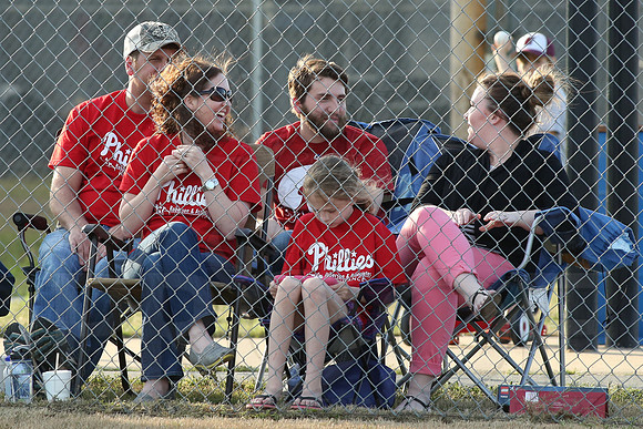 Phillies vs. Bomb Squad 4-10-14 4-10-2014 (© Justin Manning) JWM_0097