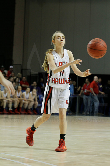 1A Girls State Finals-Nemo Vista vs. Wonderview 3-14-2014 (© Justin Manning) JWM_0040