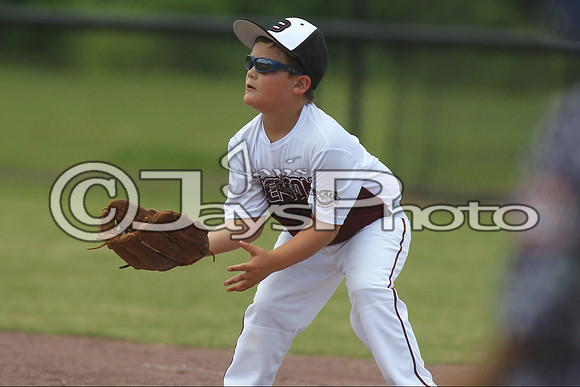 Benton vs. Lonoke 6 year old All Stars 6-28-2015 (©Justin Manning) JWM_0016