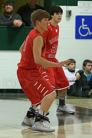 Harmony Grove @ Oauchita Sr Boys 11-13-2014 (©Justin Manning) JWM_0006