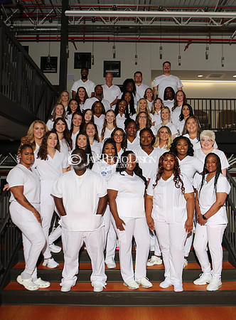 Arkansas State University Three Rivers Health Sciences' Pinning Ceremony (LPN & RN) 5-9-24_JWM_0596