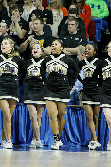 Jonesboro vs. Little Rock Parkview 6A State Boys State Finals 3-15-2014 (© Justin Manning) JWM_0225