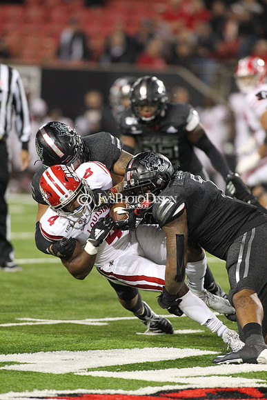 Louisiana @ Arkansas State 10-17-19_0592