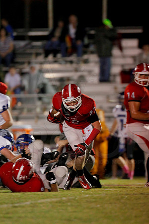 Bismarck @ Glen Rose (Homecoming) 10-5-12 (Justin Manning)0124