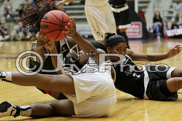 Arkansas State @ Little Rock Women's Basketball 1-14-17_JWM_00137-2