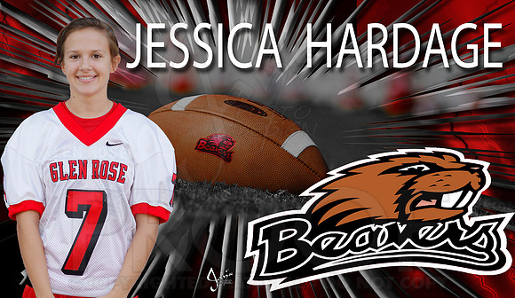 JESSICA HARDAGE