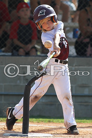 Benton vs. Cabot Cal Ripken t-ball All-Stars 7-10-2015 (©Justin Manning) JWM_0028