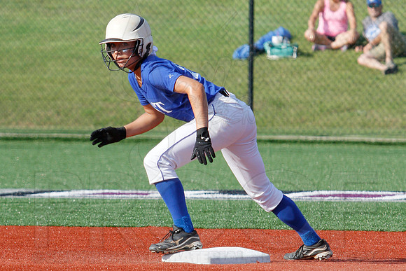 Arkansas High School Softball All-Star game 6-24-2014 (© Justin Manning) JWM_0351