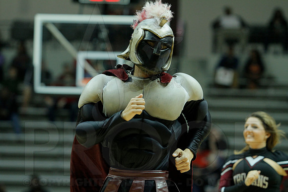 Arkansas State @ UALR Women's Basketball 3-1-2014 (© Justin Manning) JWM_0439