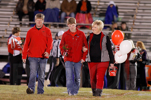 Two Rivers @ Glen Rose 11-7-13 (Senior Night) (©Justin Manning) JWM_0120