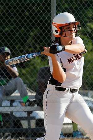 Ouachita @ Malvern Softball 5-6-2014 (© Justin Manning) JWM_0293