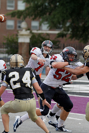 AR Baptist vs. Clinton at UCA 8-27-12 (Justin Manning)066