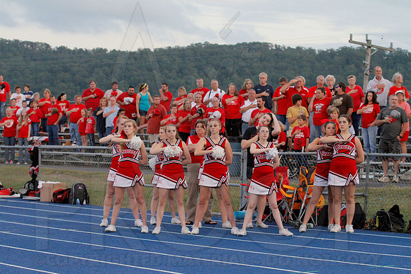 Glen Rose @ Jessieville 10-4-13 (© Justin Manning) JWM0093
