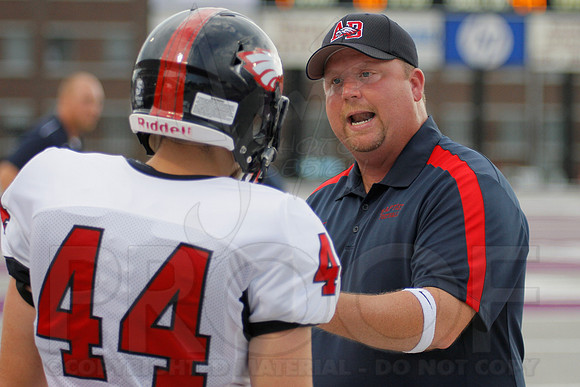 AR Baptist vs. Clinton at UCA 8-27-12 (Justin Manning)147